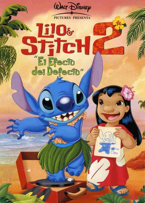 LILO Y STITCH 2